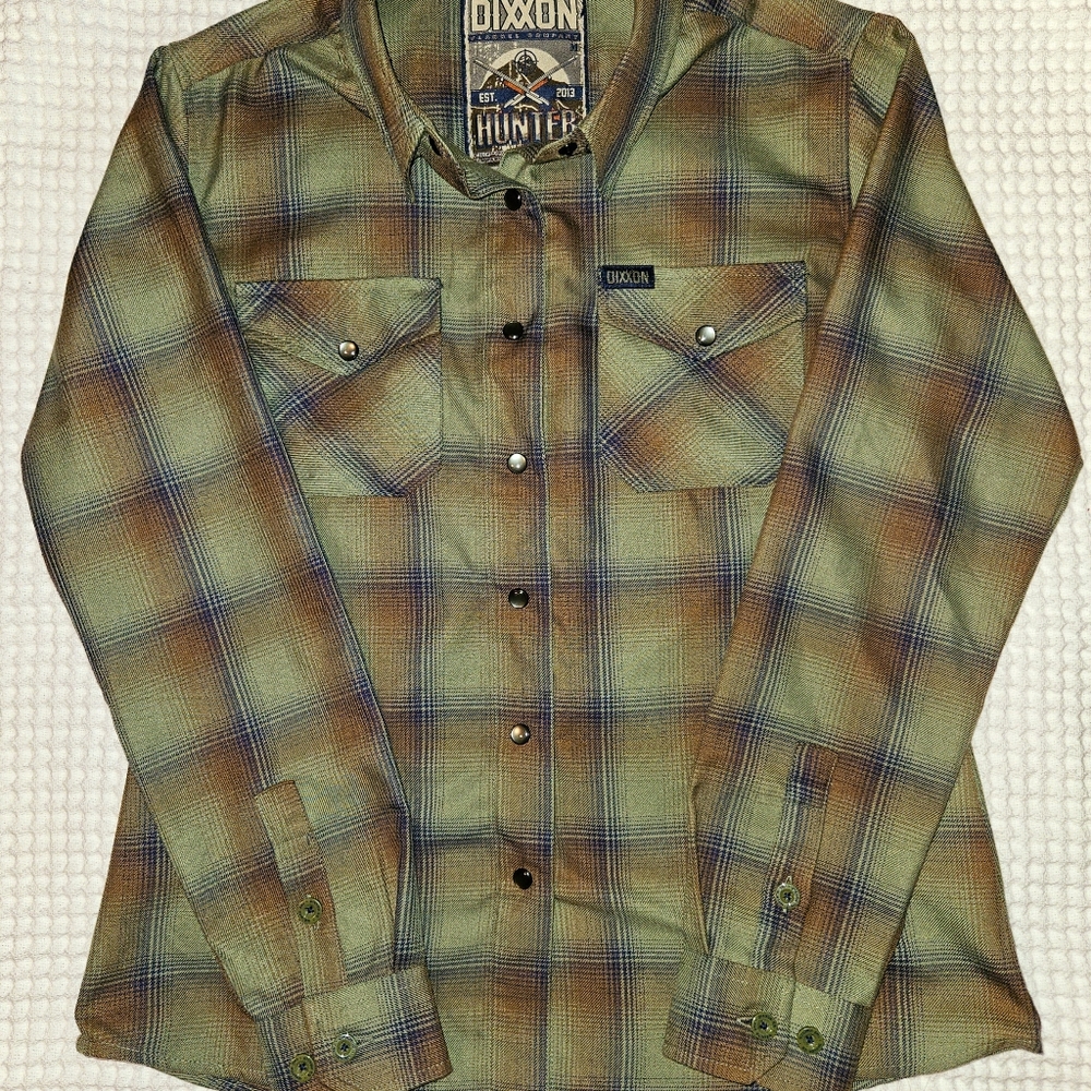Dixxon flannel ladies